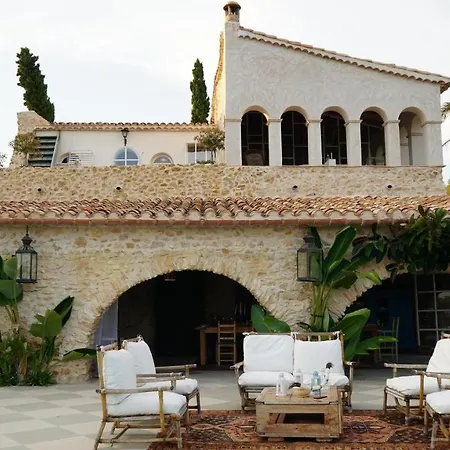 Alcazar Del Garraf Bed & Breakfast Barcelona