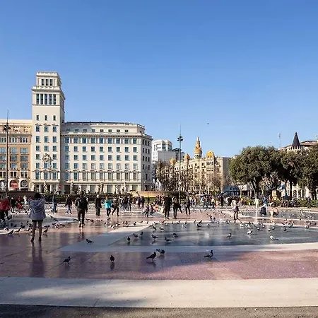 Hotel Me Barcelona