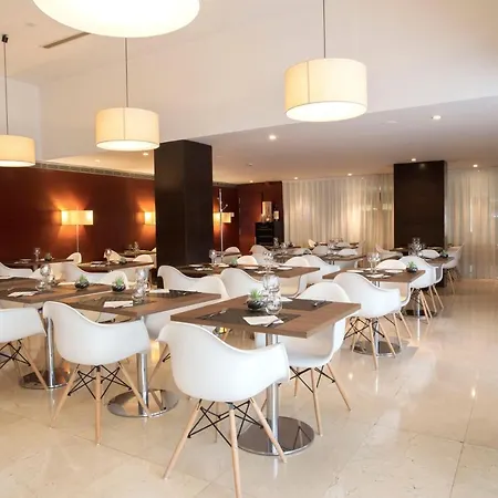 Zenit Borrell Hotel