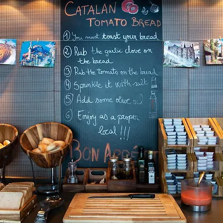 Hotel Pestana Arena Barcelona