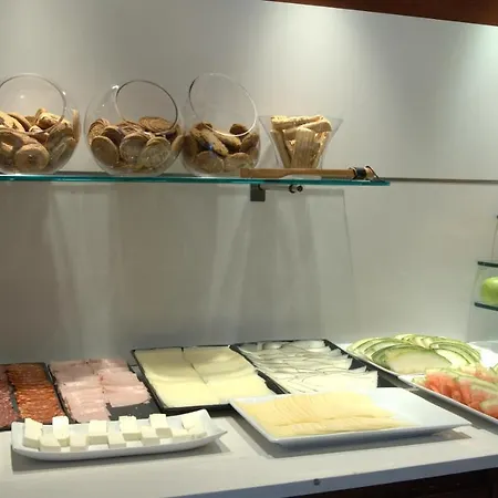 Hotel Zenit Borrell 4*