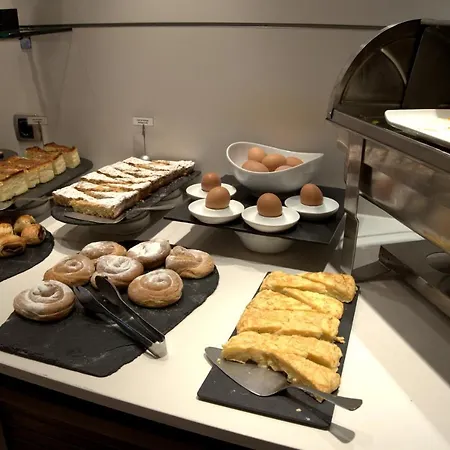 Hotel Zenit Borrell Barcelona