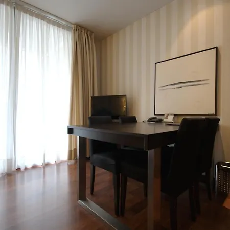 Zenit Borrell Hotel 4*