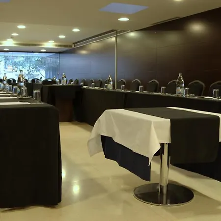 Hotel Zenit Borrell Barcelona