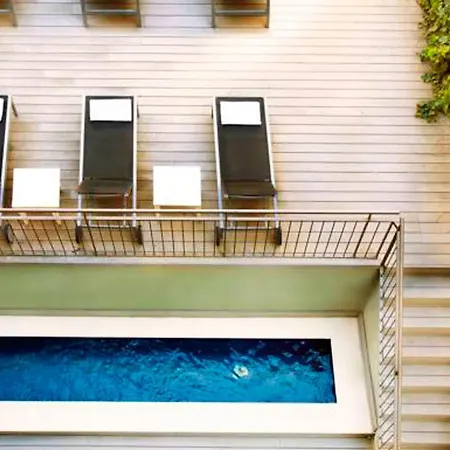 Aramunt Apartahotel Barcelona