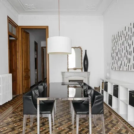 Val Apartment Barcelona