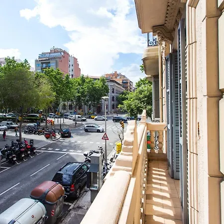 Apartment Cal Mateu Para 11 Huespedes Sagrada Familia Barcelona