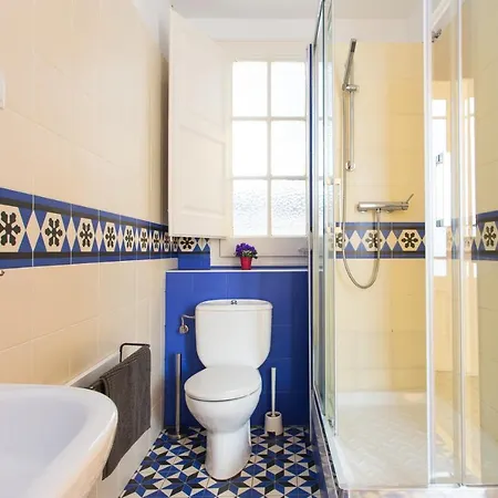 Apartment Cal Mateu Para 11 Huespedes Sagrada Familia Barcelona