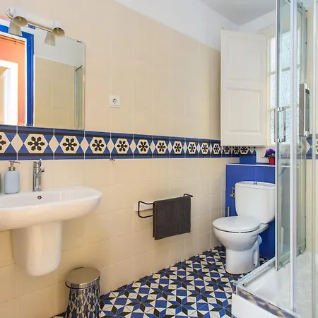 Apartment Cal Mateu Para 11 Huespedes Sagrada Familia Barcelona