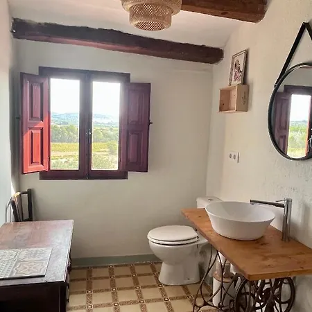 Cal Muntanyes Holiday home Font-Rubi