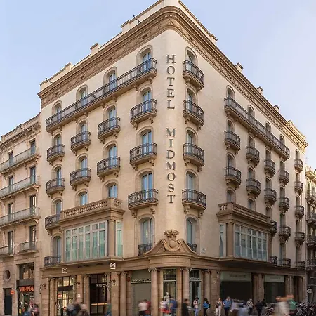Hotel Midmost Barcelona