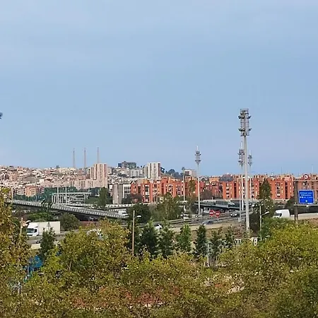 Apartment Acogedor Alojamiento En Trinitat Vella