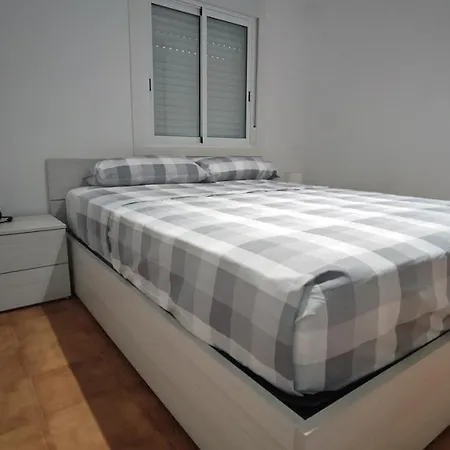 Apartment Acogedor Alojamiento En Trinitat Vella Barcelona