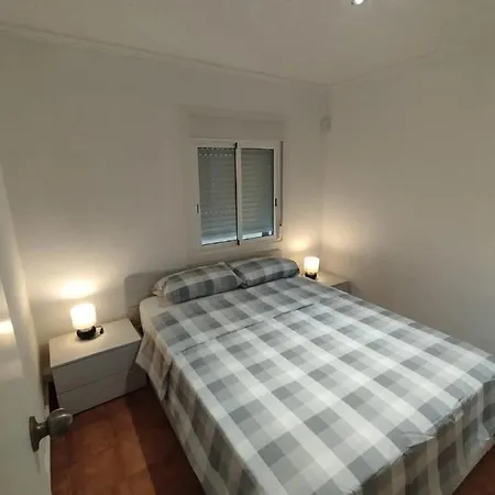 Apartment Acogedor Alojamiento En Trinitat Vella