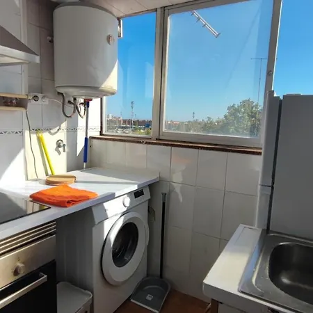 Apartment Acogedor Alojamiento En Trinitat Vella