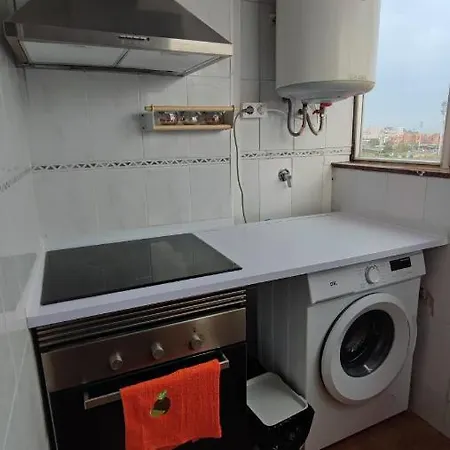 Acogedor Alojamiento En Trinitat Vella Apartment