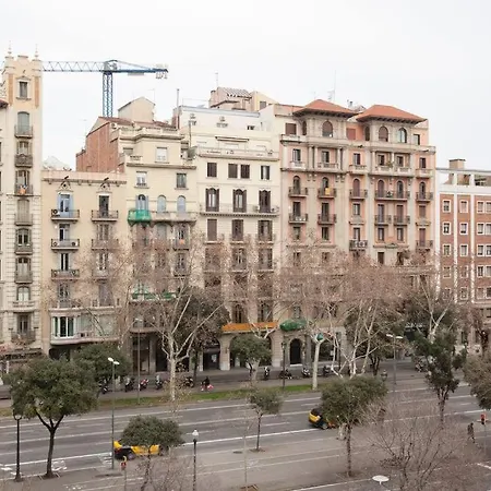 Diagonal/paseo De Gracia 4 Pax Apartamento *