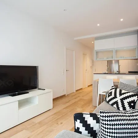 Diagonal/paseo De Gracia 4 Pax Apartamento Barcelona
