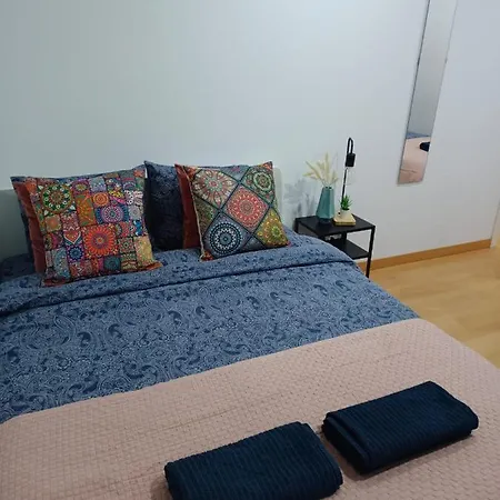 Doble En Eixample Hostel *