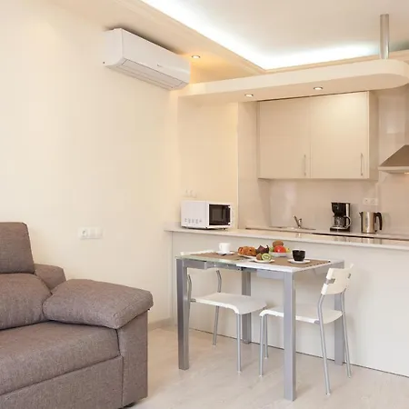 Barnapartments Rambla Cataluna * Barcelona