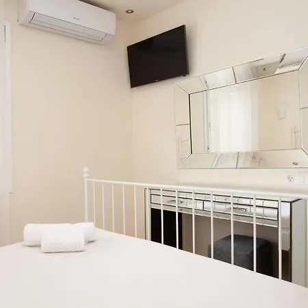 Barnapartments Rambla Cataluna