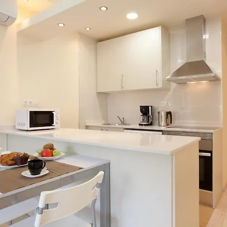 Apartment Barnapartments Rambla Cataluna
