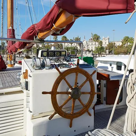Botel Southern Cross Barcelona