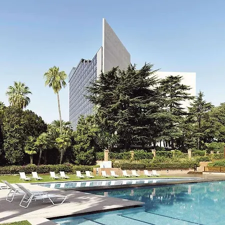 Torre Melina Gran Melia Hotel Barcelone