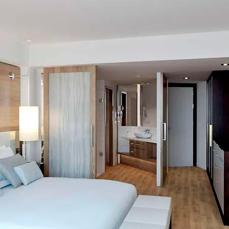Hotel Torre Melina Gran Melia Barcelone