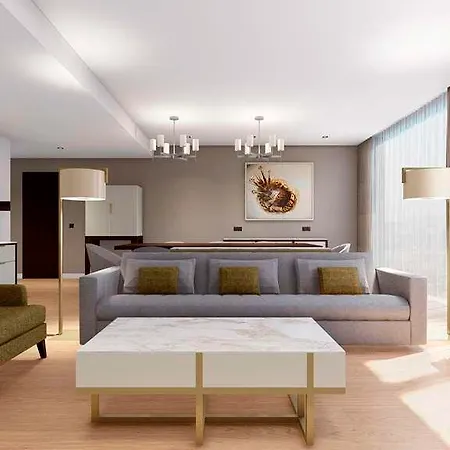 Hotel Torre Melina Gran Melia Barcelone