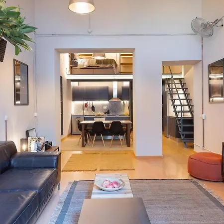 Apartment Mojave - Modern Duplex With Private Terrace
