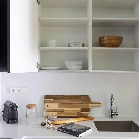 Savannah - One Bedroom With A Private Office * Barcelona