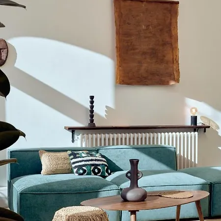 Sapo - Two Bedroom In The Heart Of Barcelona