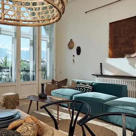 Sapo - Two Bedroom In The Heart Of *