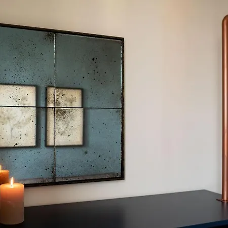 Nevis - Modern Two Bedroom In Sagrada Familia Apartment Barcelona