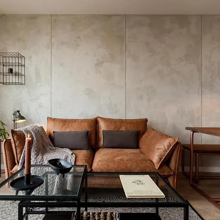 Apartment Nevis - Modern Two Bedroom In Sagrada Familia *