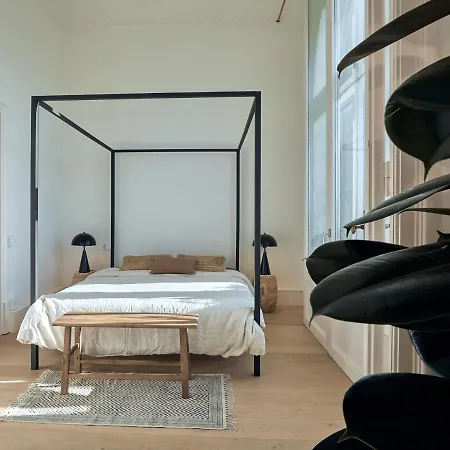 Sapo - Two Bedroom In The Heart Of Apartment Barcelona