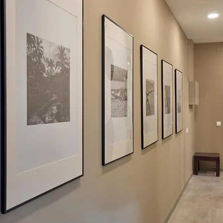 Apartment Maya - Two Bedroom In Enric Granados *