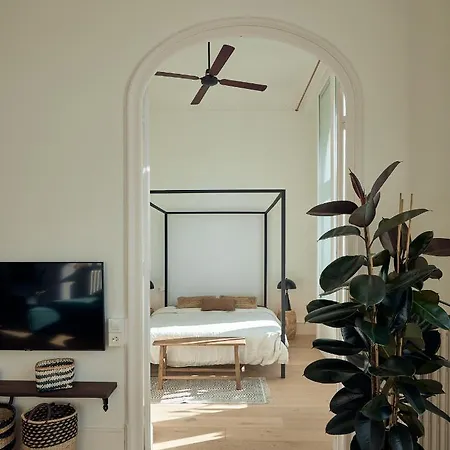 Apartment Sapo - Two Bedroom In The Heart Of