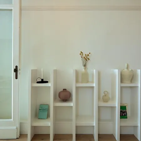 Apartment Sapo - Two Bedroom In The Heart Of Barcelona