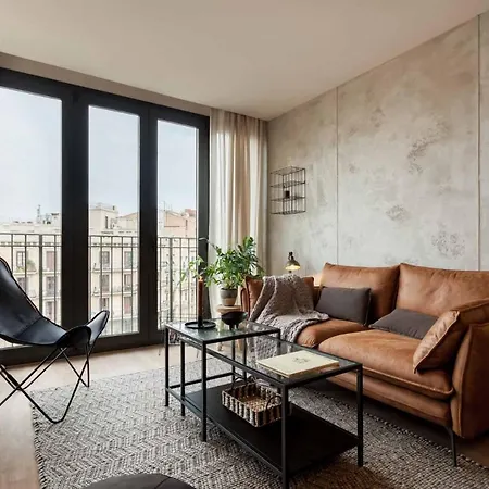 Apartment Nevis - Modern Two Bedroom In Sagrada Familia