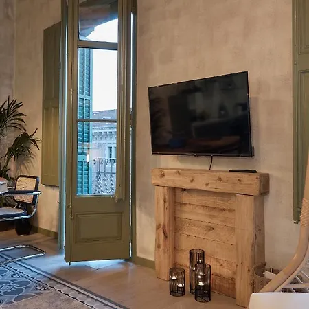 Maya - Two Bedroom In Enric Granados Barcelona