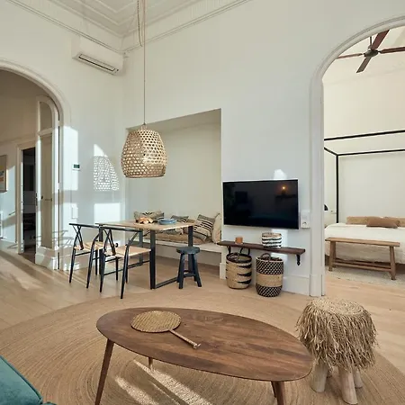 Sapo - Two Bedroom In The Heart Of