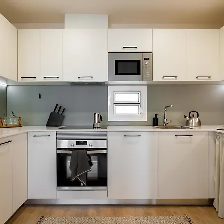 Nevis - Modern Two Bedroom In Sagrada Familia *