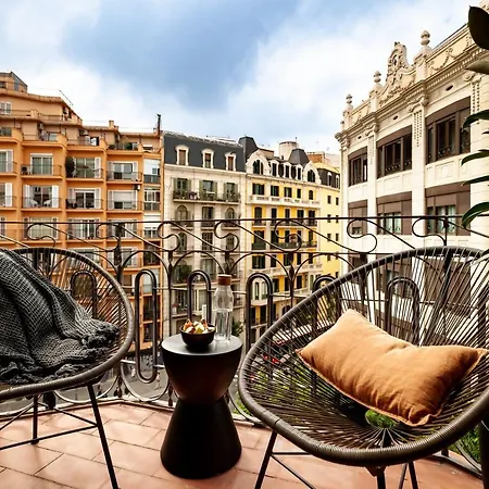 Apartment Nanay - Two Bedroom In Gracia *