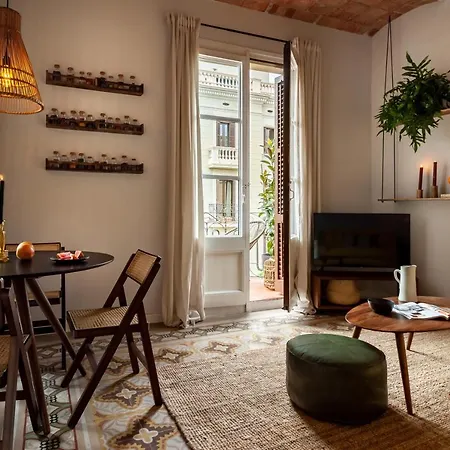 Nanay - Two Bedroom In Gracia Barcelona