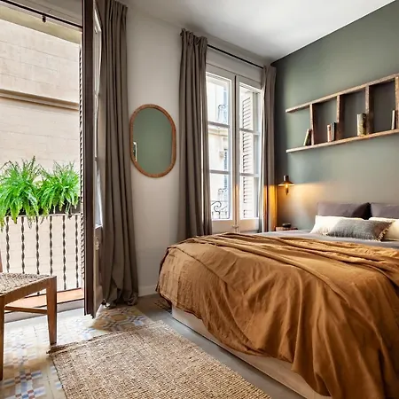Apartment Nanay - Two Bedroom In Gracia *