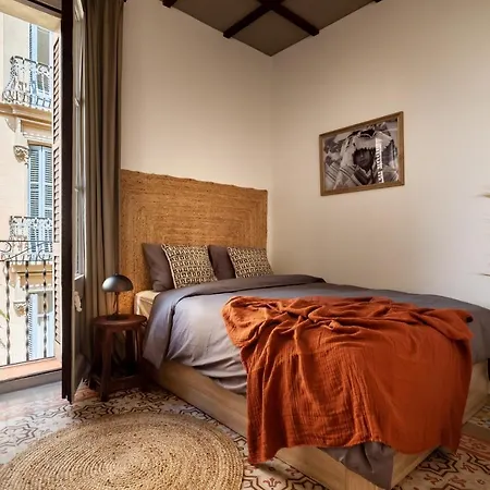 Nanay - Two Bedroom In Gracia *