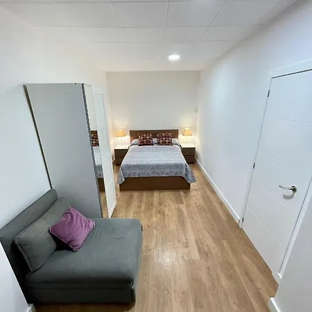 Bed and breakfast Valencia Barcelona