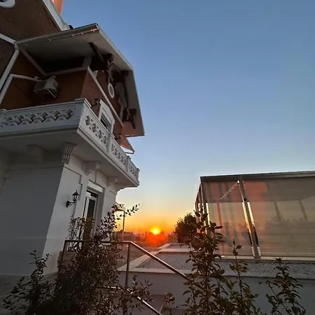 Semesteranläggning (resort) Aya House *